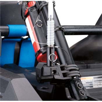 Moose Utility Adjustable Flag Whip Mount - UTV