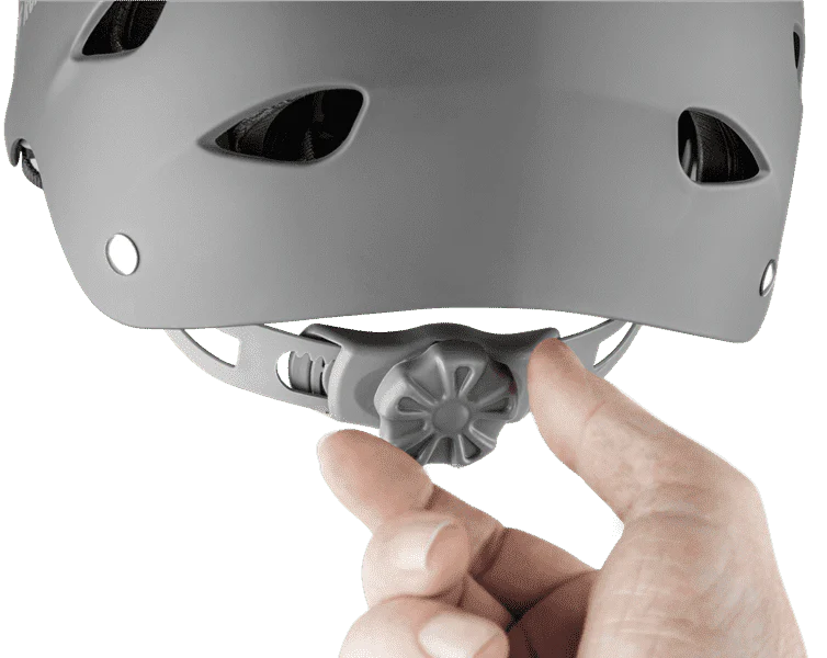 Axel Off Road Trail Helmet Matte Charcoal