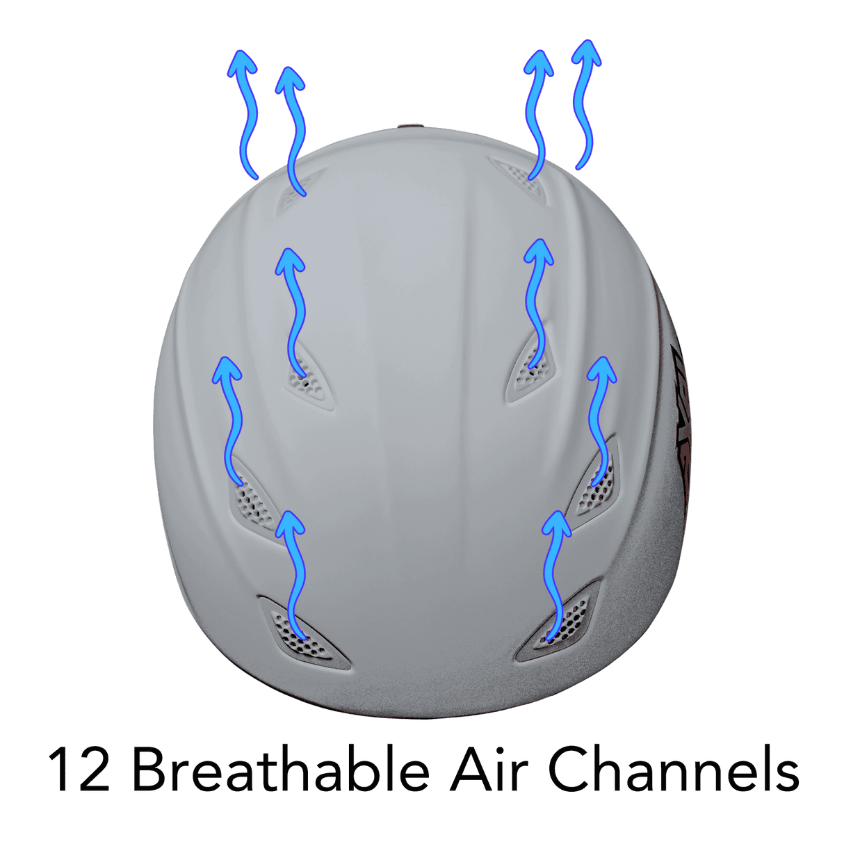 Axel Off Road GRIT D.O.T. Helmet