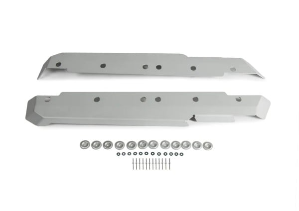 Rival Can-Am Defender HD5 / HD8 / HD10 Alloy Rock Sliders