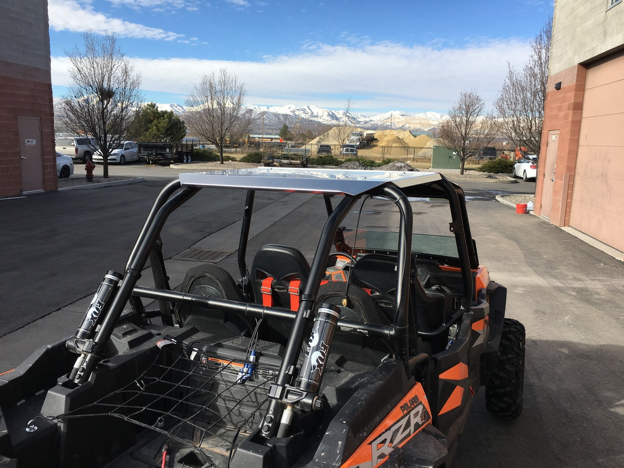 UTVZilla Aluminum Roof for 4 Seat RZR 1000, 900, TURBO