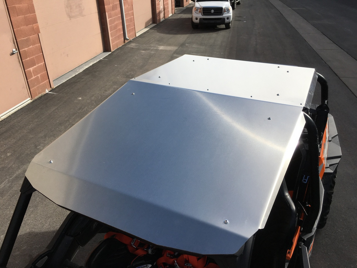 UTVZilla Aluminum Roof for 4 Seat RZR 1000, 900, TURBO