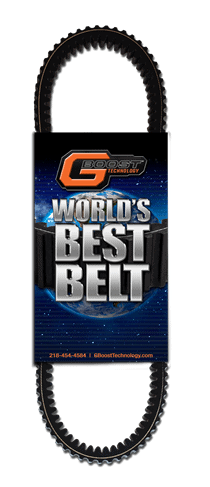 GBoost Worlds Best Belt - Polaris RZR XPT / RS1 / Ranger / Xpedition