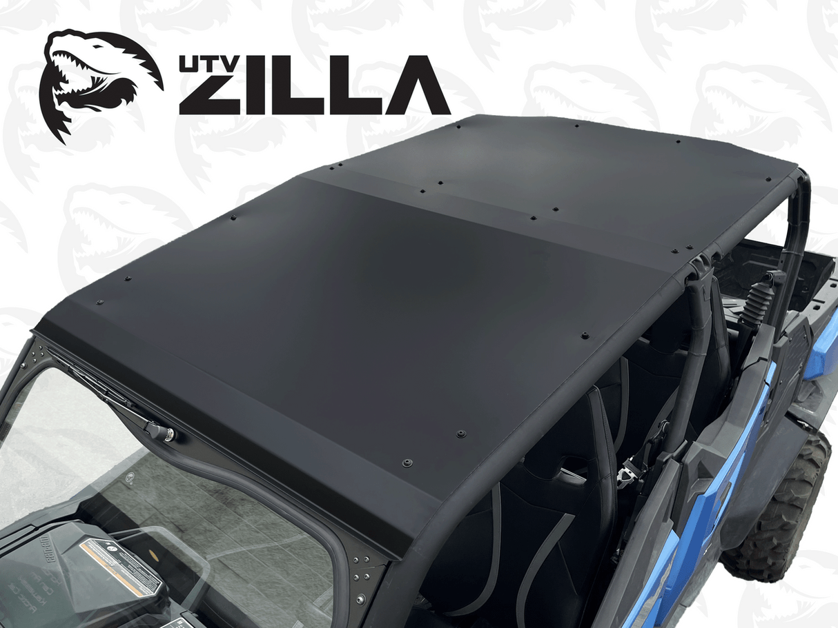 UTVZilla Can-Am Commander MAX / Maverick Sport MAX Aluminum Roof
