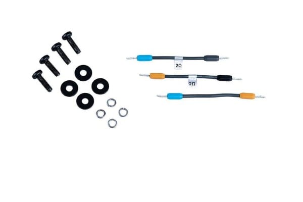 Memphis Audio 10" Marine Subwoofer Enclosure w/Dual Passive - Selectable 2/4 ohm