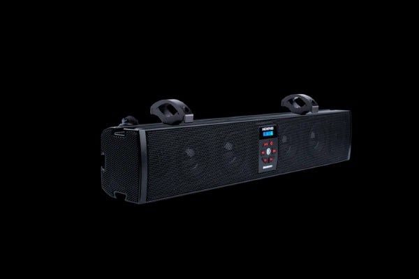 Memphis Audio 20" Sound Bar with FM Radio