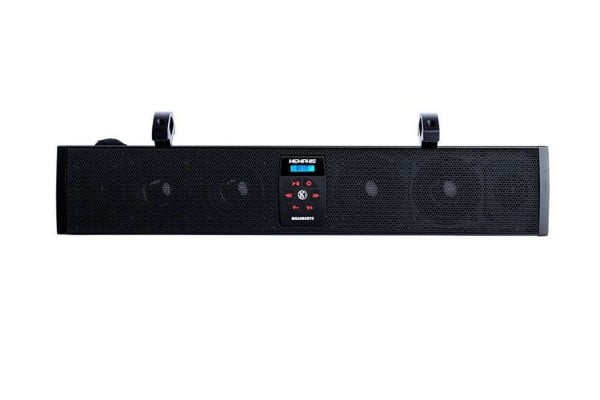Memphis Audio 20" Sound Bar with FM Radio