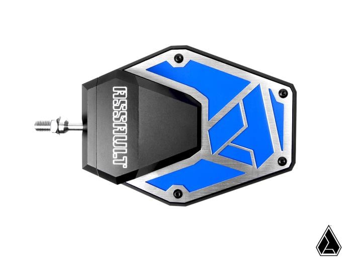 Assault Industries Lexan Color Inserts For B2 Bomber Side Mirrors