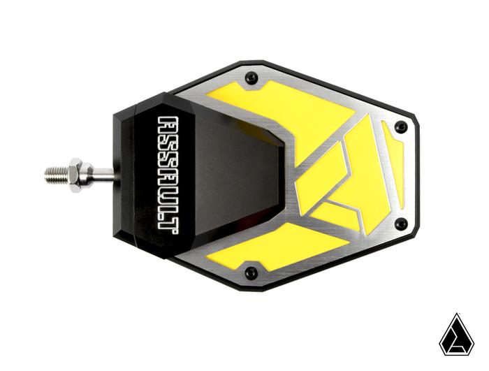 Assault Industries Lexan Color Inserts For B2 Bomber Side Mirrors