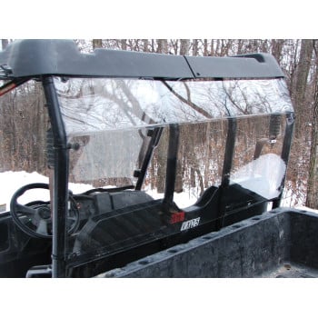 Moose Utility Kawasaki Mule Back Panel