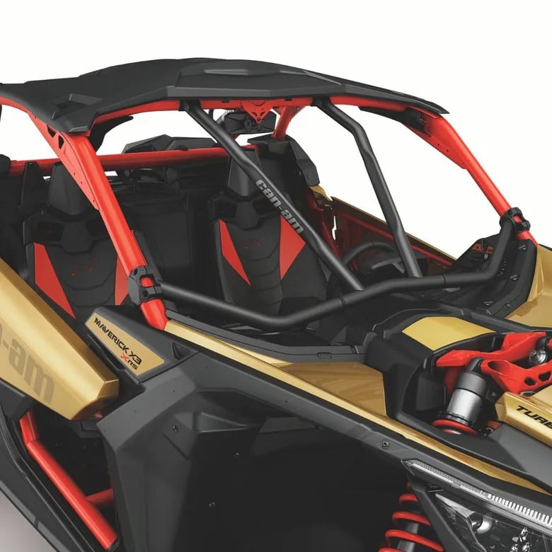 BRP Can-Am Maverick X3 Front Intrusion Bar