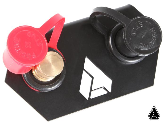 Assault Industries Battery Terminal Relocation Kit - Universal