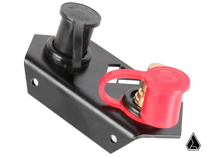 Assault Industries Battery Terminal Relocation Kit - Universal