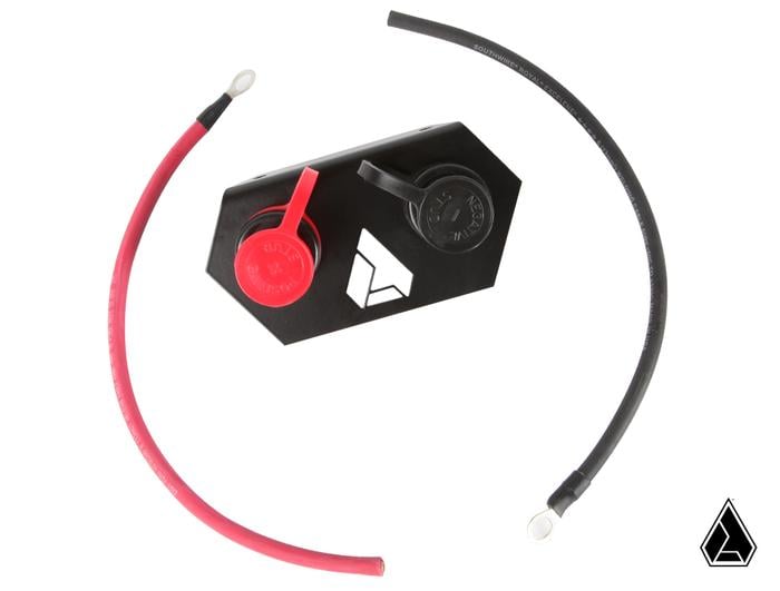 Assault Industries Battery Terminal Relocation Kit - Universal