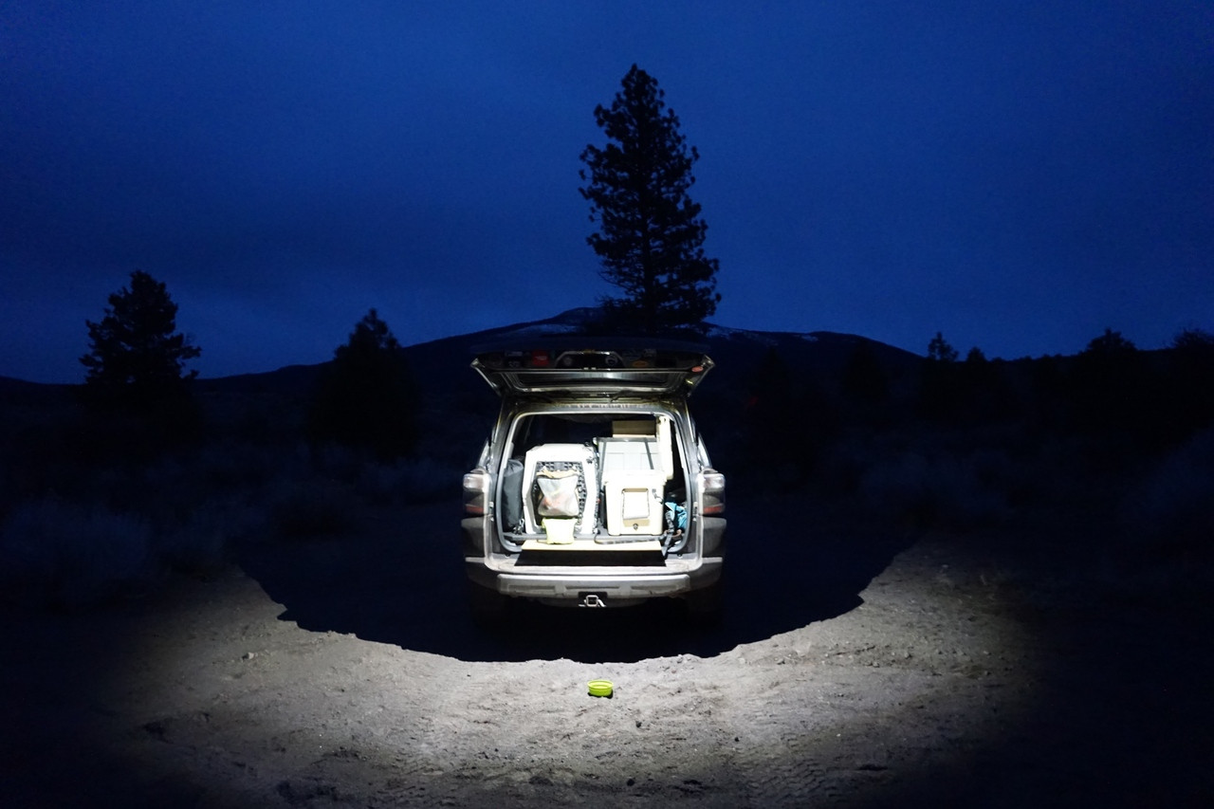 Baja Designs LED Rock/Dome Light With Switch