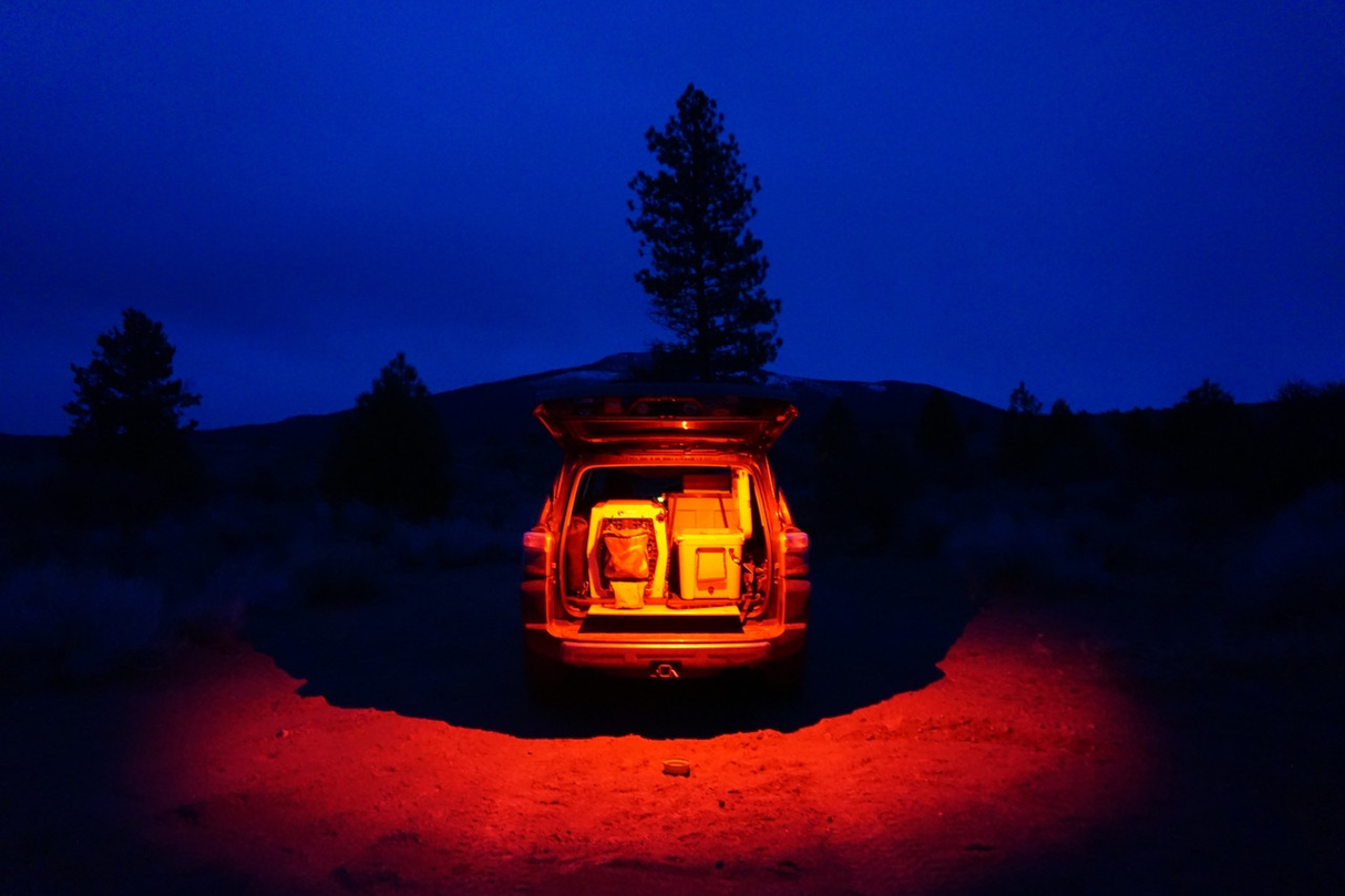 Baja Designs LED Rock/Dome Light With Switch