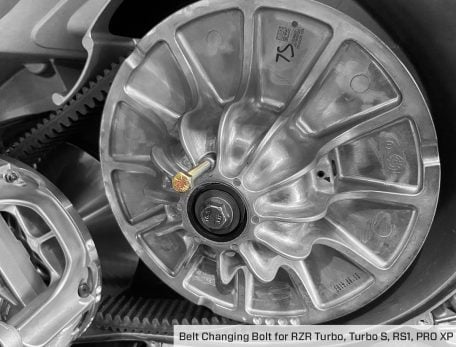 PRP RZR 35PC Tool Kit (Tools Only)