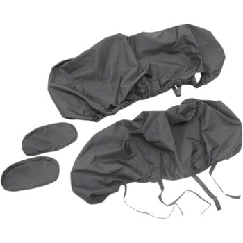 Moose Utility Polaris Ranger Black Bench Seat Cover