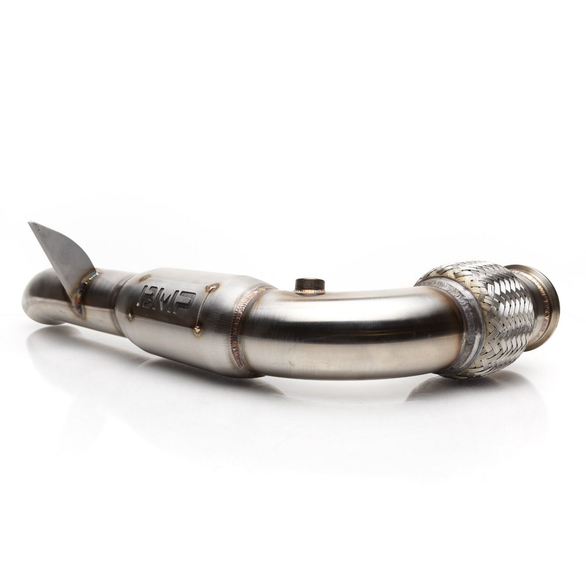 Bikeman Performance Can-Am Maverick X3 Race Pipe