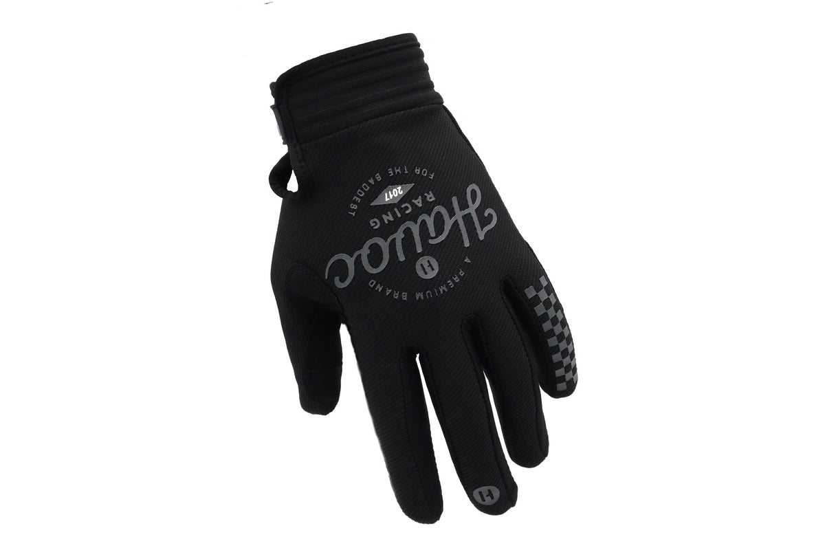 Havoc Black Havoc Gloves