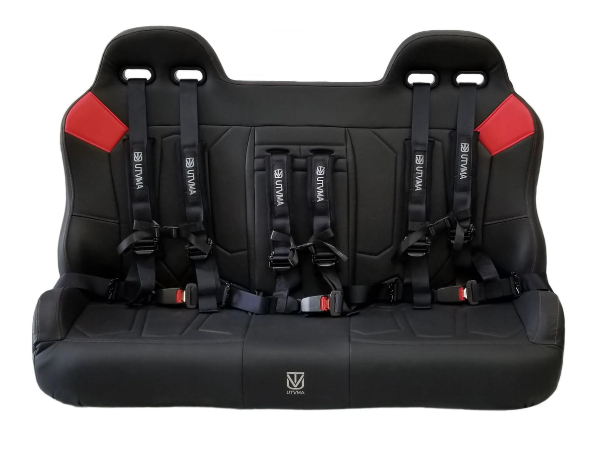 UTVMA General 4 1000 Rear Bench Seat