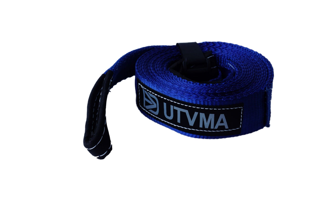 UTVMA Recovery Tow Strap
