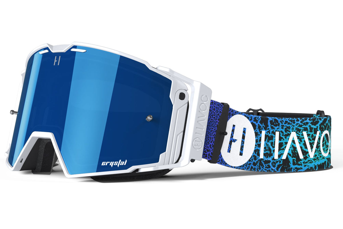 Havoc Blue Dragon Helios