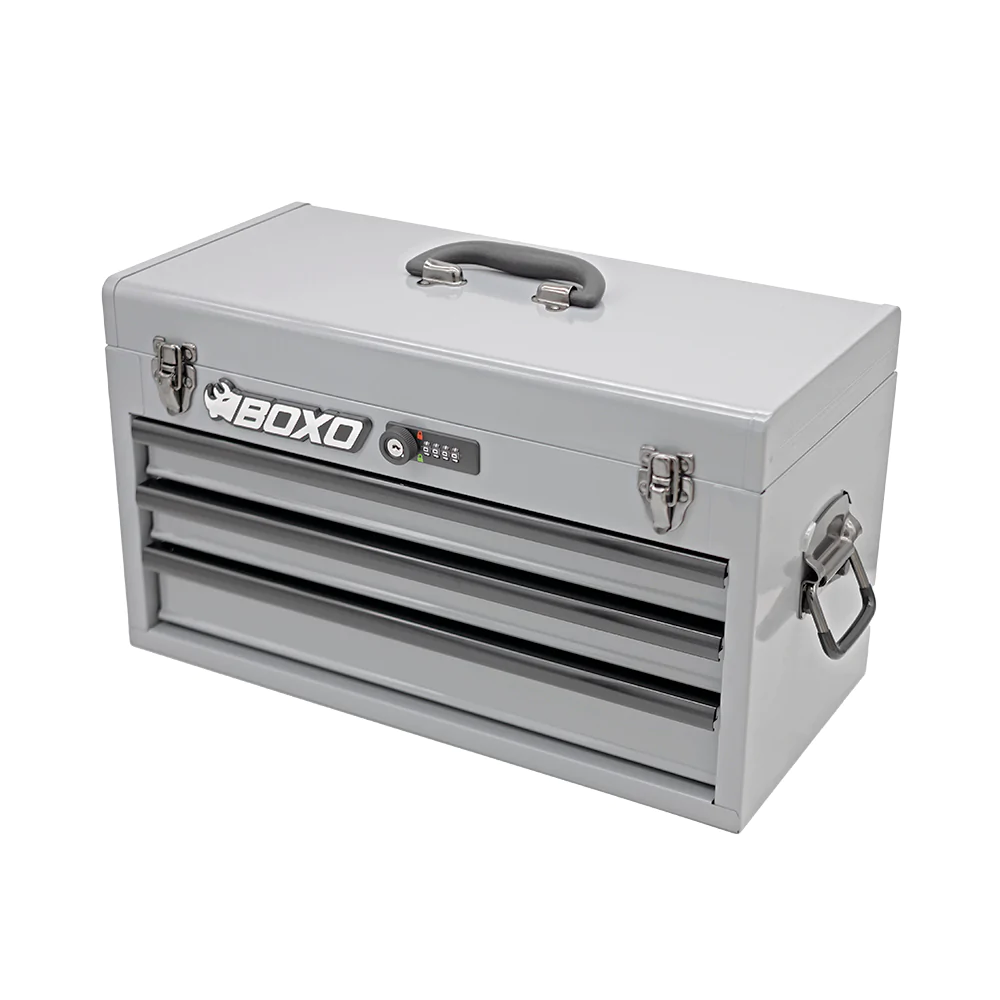 BoxoUSA 103-Piece Metric MotoBox Toolbox - Nardo Box