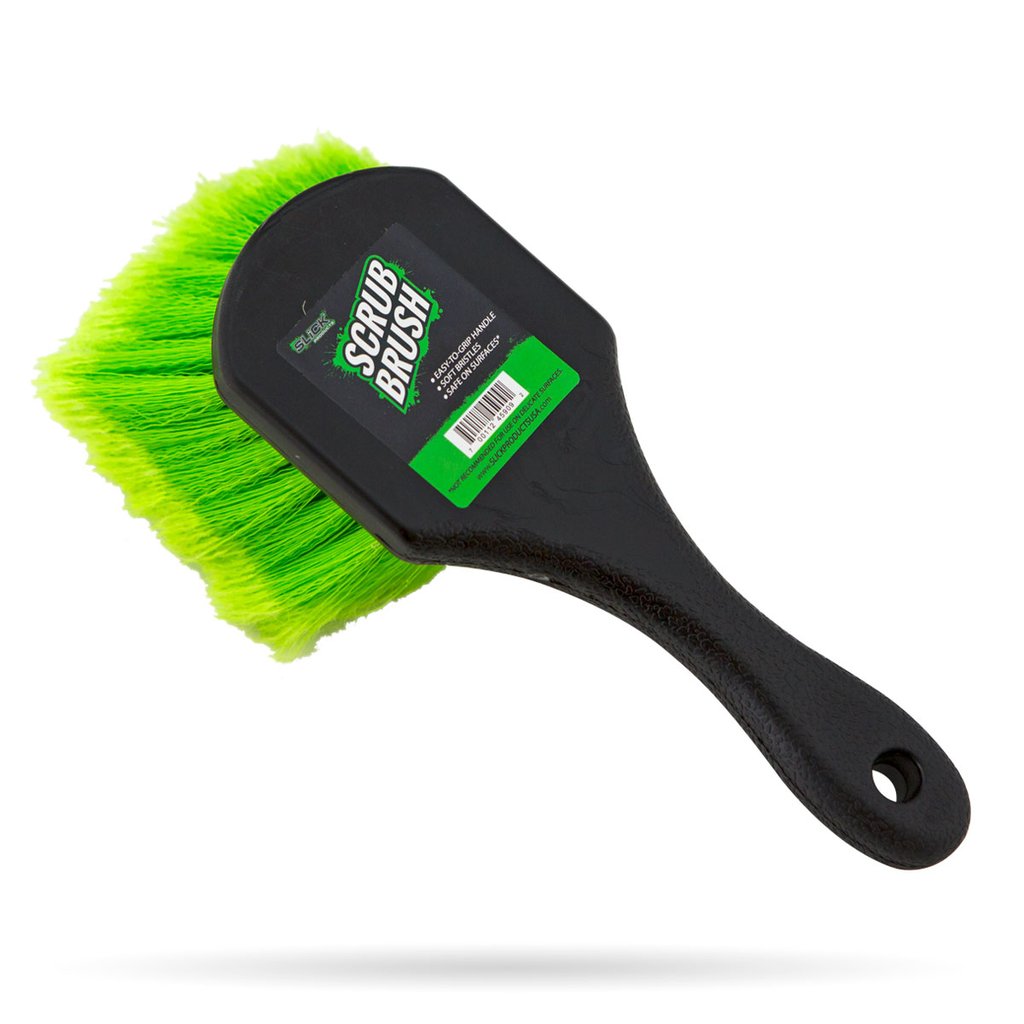 Slick Products Scrub Brush