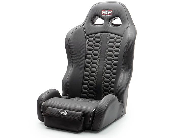 Sandcraft Polaris Xpedition Front Bucket Seat
