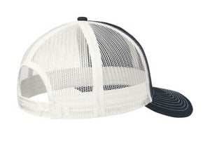 Fueled UTV Snapback Trucker Cap - Navy/White