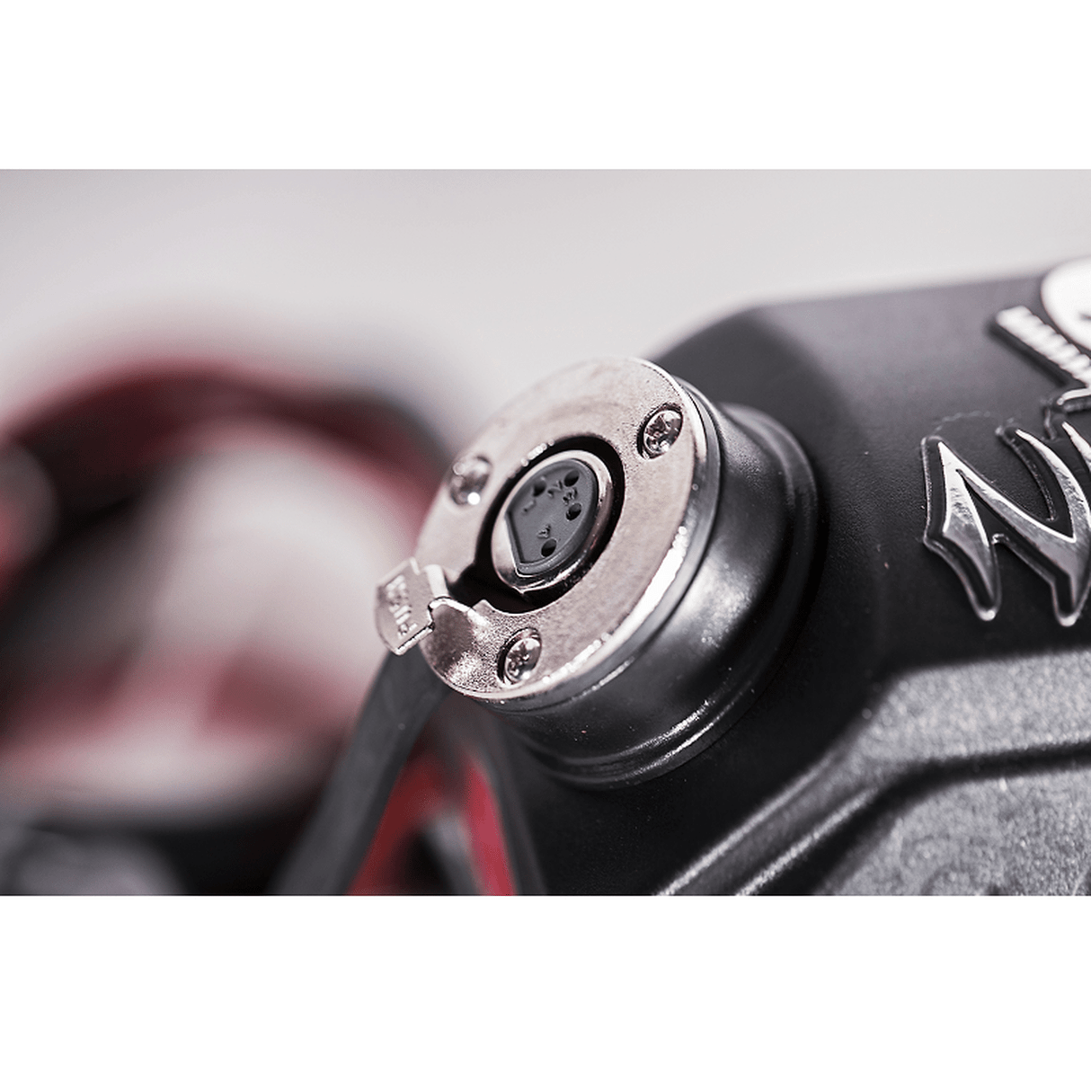 Warrior Ninja 4500 Synthetic Winch C4500N-SR