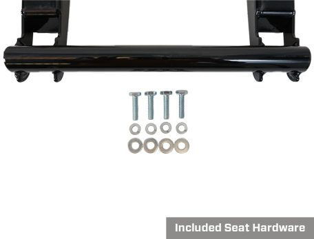 PRP Quick Release Front Seat Mounts For Pro XP/ Pro R/ Turbo R (Pair)