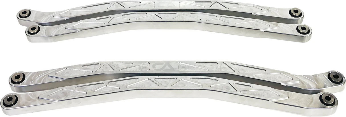CA Technologies Can-Am X3 Billet High Clearance Middle/Lower Radius Rods
