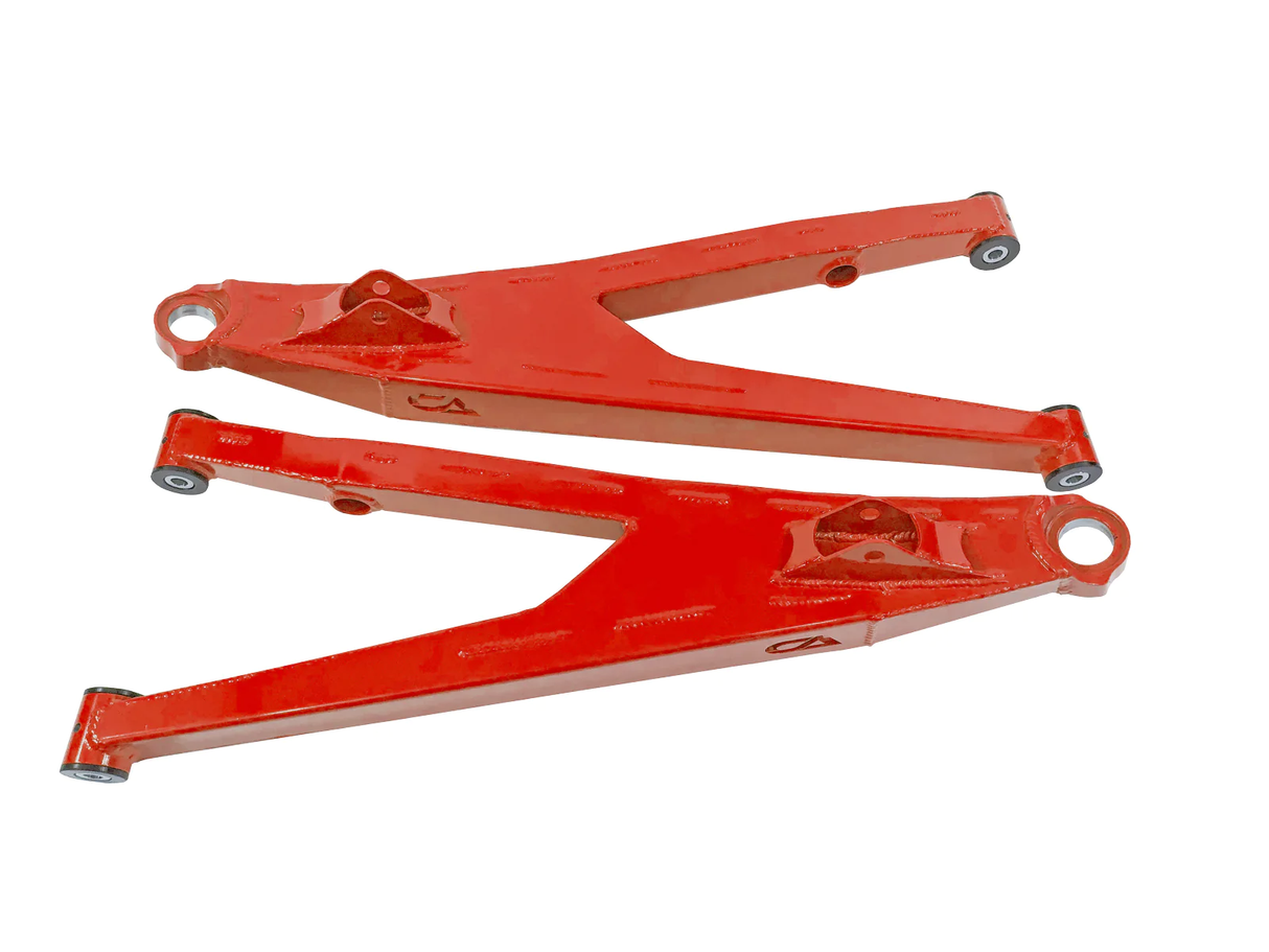 CA Technologies Can-Am Maverick X3 Upper Boxed Control Arms