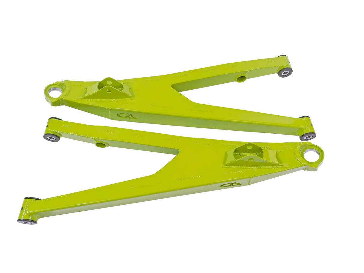 CA Technologies Can-Am Maverick X3 Upper Boxed Control Arms