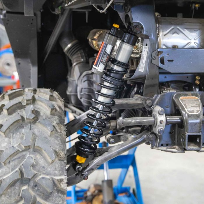 Zbroz Can-Am Commander 2" X2 Series Exit Shocks - Rear Pair (2021-2023)