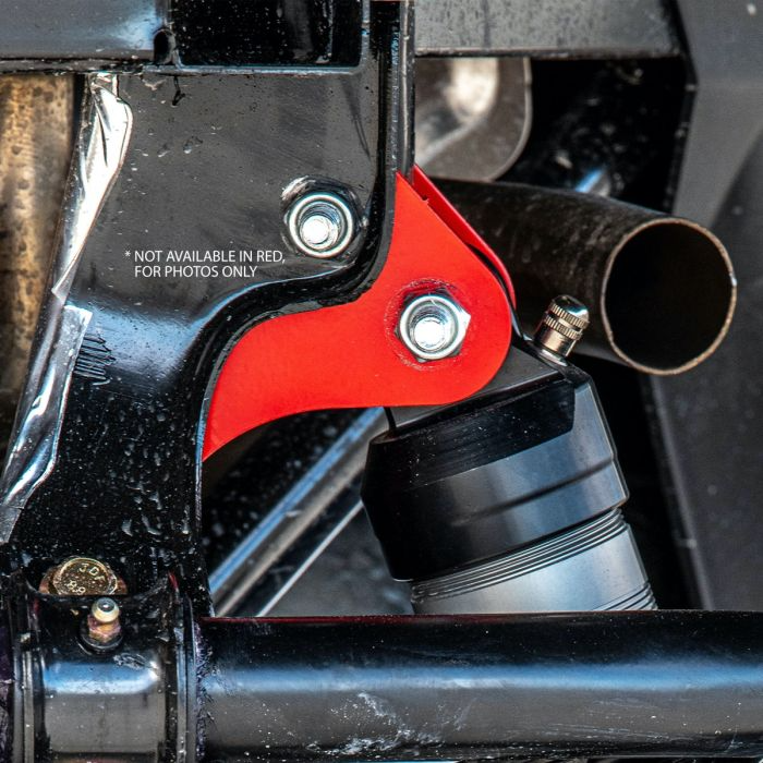 Zbroz Can-Am Defender/Defender Max 2" Bracket Lift Kit