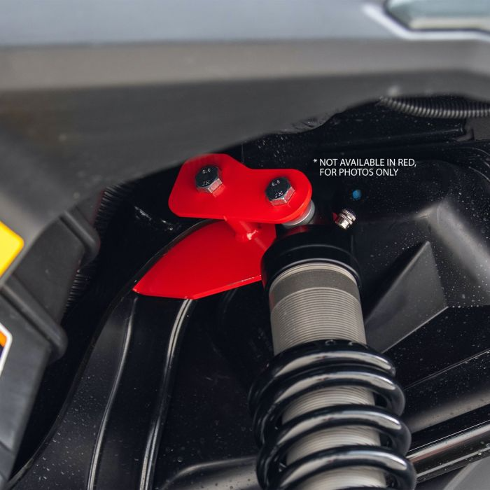 Zbroz Can-Am Defender/Defender Max 2" Bracket Lift Kit