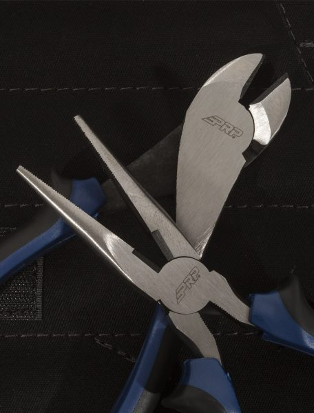 PRP Can-Am Roll-Up Tool Bag With 35pc Tool Kit