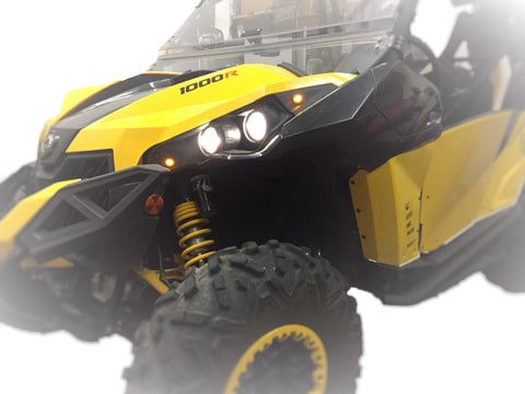 Corbin Can-Am Maverick "Original" 1000R Turn Signal Kit