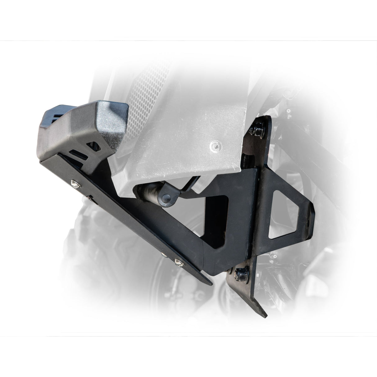 DRT Can-Am X3 2017+ Front Bumper and Bulk Head