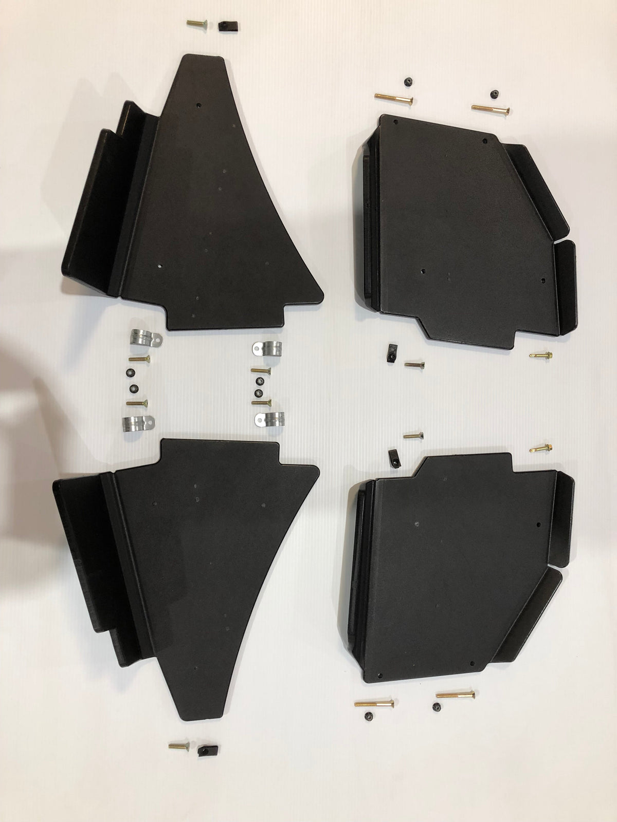 Trail Armor Can-Am Maverick/Commander Impact A-Arm Guards