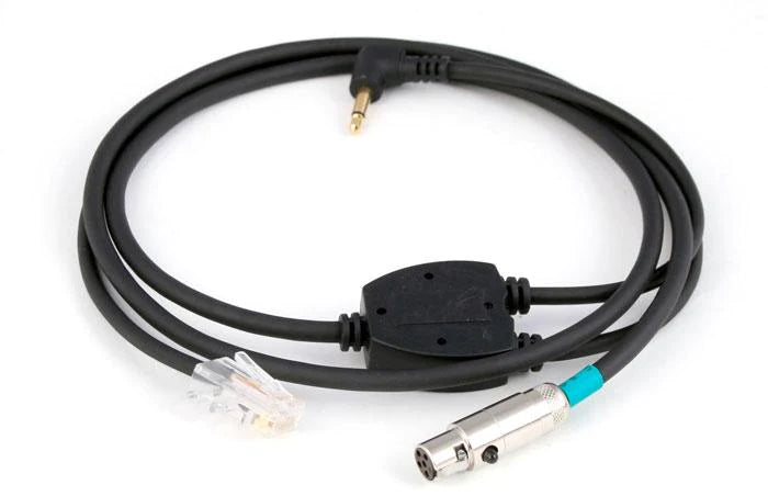 Rugged Radios Motorola & Vertex VX2200, VX3200 & VX4200 Mobile Radio Jumper Cable