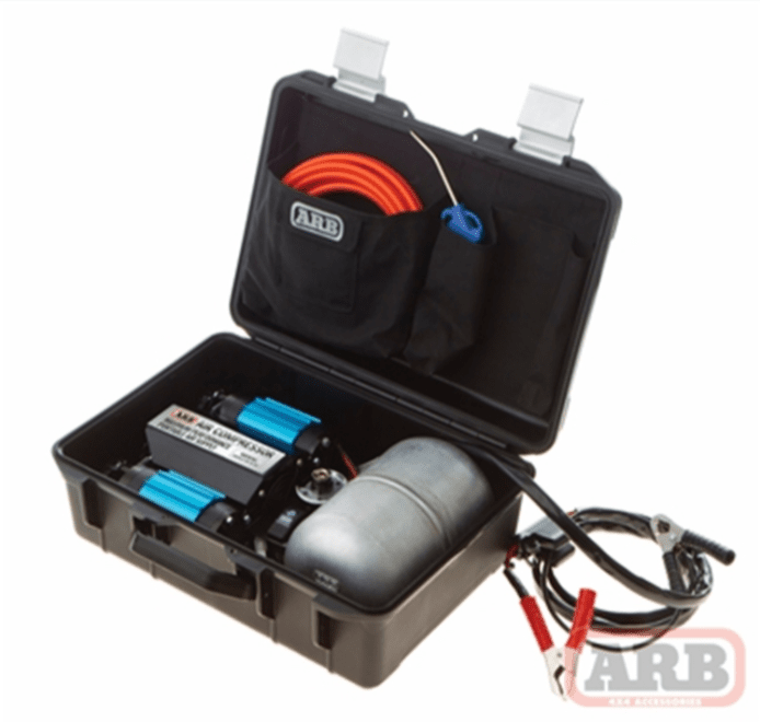 ARB Twin High Performance Portable Compressor - 24V