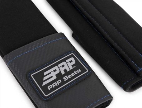 PRP Seat Belt Pad W/ Pocket (Pair)