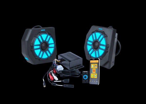 Memphis Audio Can-Am Defender CORE 2 Audio Kit