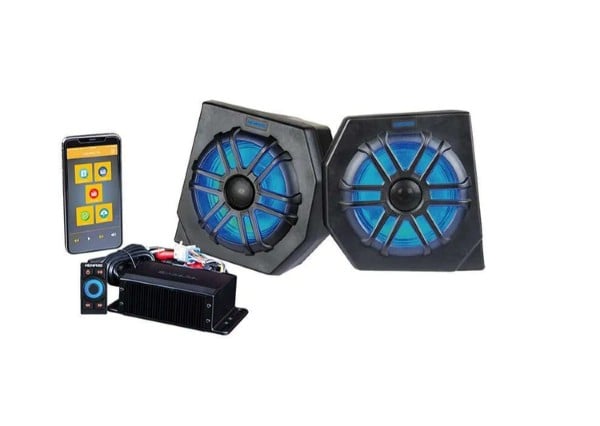 Memphis Audio Can-Am Defender CORE 2 Audio Kit