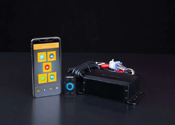 Memphis Audio Can-Am Defender CORE 2 Audio Kit