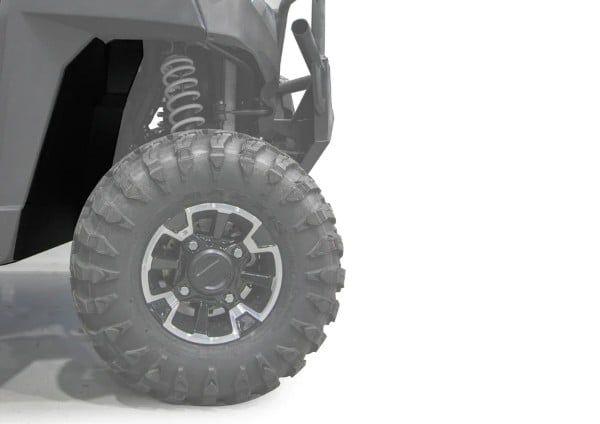 Rival Polaris Ranger Footwell Protection